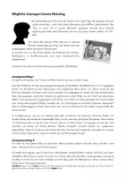 Vorschau - Arbeitsblätter - Materialpaket „Als die Welt uns gehörte“ (Liz Kessler) – 2 Klassenarbeiten, 9 Tests mit Lösungen & Hörtexte - Seite 1
