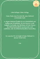 Vorschau - Arbeitsblätter - AB: Der Aufbau einer Kirschblüte - Seite 1