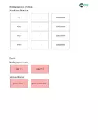 Vorschau - Stationenlernen - The Logic Bundle – Entscheidungslogik in Python - Seite 3