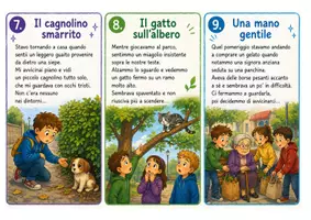 anteprima - Esercizi - La fabbrica dei testi narrativi realistici - Pagina 3