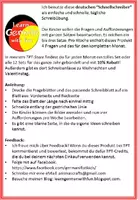 Vorschau - Arbeitsblätter - Schreibanlässe zum Thema Ostern - Seite 1
