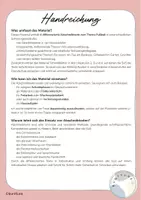Vorschau - Arbeitsblätter - 4 Abschreibtexte: Fußball (Klasse 2, 3, 4) Schreiben üben - Seite 1