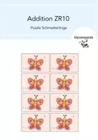 Vorschau - Arbeitsblätter - Mathe Zahlenraum 10 und 20 Materialpaket (wachsend) - Seite 1