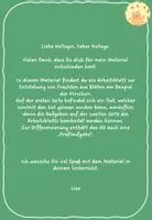 Vorschau - Arbeitsblätter - AB: Von der Kirschblüte zur Kirsche - Seite 1