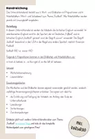 Vorschau - Arbeitsblätter - Präpositionen Prepositions Football Fußball Bildkarten mit Arbeitsblättern - Englisch - Seite 1