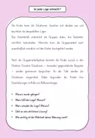 Vorschau - Stundenentwürfe - Wahrheit/Lüge - Ist jede Lüge schlecht? - Seite 2