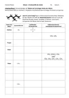 Vorschau - Arbeitsblätter - Puzzletext - Homologe Reihe der Alkane - Seite 1