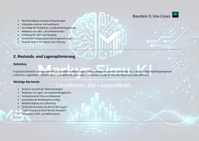 Vorschau - Arbeitsblätter - Künstliche Intelligenz Logistik & Supply Chain Use-Cases Rätsel Jg. 8-11 / Weiterbildung - Seite 3
