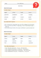 Vorschau - Arbeitsblätter - Slavery Go Ahead 8 Unit 4: Charakteranalyse Jim aus Mark Twains "Tom Sawyer und Huckleberry Finn" und James aus Percival Everetts "James" - Seite 3