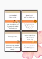 Vorschau - Spiele - Sprechanlass Frühling / Lesespiel Frühling / Spiel Frühling Grundschule - Seite 3