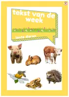 Voorbeeld - Lezen - klassikale leesteksten lente - Pagina 1