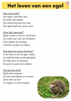 Voorbeeld - Lezen - klassikale leesteksten lente - Pagina 3