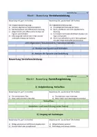 Vorschau - Arbeitsblätter - Dürrenmatt - Besuch der alten Dame - Interpretation - Klassenarbeit - Seite 2