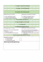 Vorschau - Arbeitsblätter - Dürrenmatt - Besuch der alten Dame - Interpretation - Klassenarbeit - Seite 3