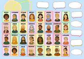 Vorschau - Spiele - Who is it?! Tabletversion (+Blankoversion) - Seite 2