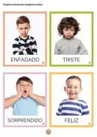 Vista previa - Unidades / Secuencias / Situaciones de Aprendizaje - Rincón de la calma - Tesoros Brillantes - página 2
