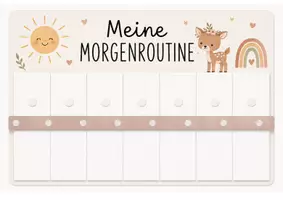 Vorschau - Bildkarten - Morgen- und Abendroutine für Kinder – Strukturierung des Tagesablaufs | visuelle Unterstützung | Selbstständigkeit fördern - Seite 2