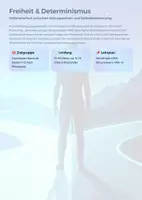 Vorschau - Unterrichtsreihen - Zentrale Fragen der Philosophie – Unterrichtsreihe (Sek II) | Wissen, Mensch, Glück, Freiheit, Gerechtigkeit & KI-Ethik - Seite 1