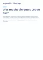 Vorschau - Unterrichtsreihen - Glück & gutes Leben – KOMPLETTE Unterrichtsreihe (60 Seiten) | Hedonismus, Eudaimonie, Kant & Utilitarismus (Sek II) - Seite 2