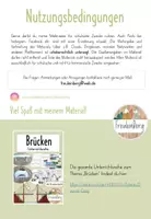 Vorschau - Arbeitsblätter - 5. Stunde: Die Keilsteinbogenbrücke - Seite 1