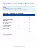 Vorschau - Stundenentwürfe - Wegbeschreibung (inkl. Lösung / Erwartungshorizont) - Seite 2