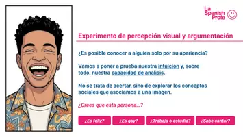 Vista previa - Juegos / Gamificación - Primeras impresiones (Clase conversacional B2-C1-C2) - página 1