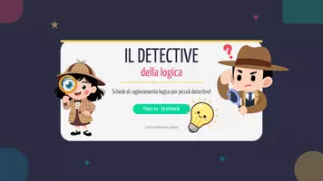 anteprima - Esercizi - PROBLEMI DI LOGICA - Pagina 1