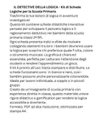 anteprima - Esercizi - PROBLEMI DI LOGICA - Pagina 2