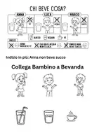 anteprima - Esercizi - PROBLEMI DI LOGICA - Pagina 3