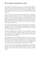 Vorschau - Arbeitsblätter - Materialpaket Sachtexte Gesundheit & Lifestyle Klasse 8-10 - Seite 1