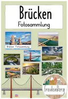 Vorschau - Bildkarten - Fotosammlung - Brücken - Deckblatt