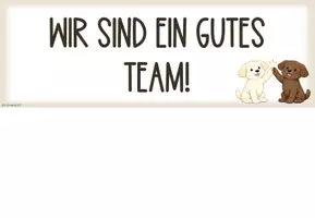 Vorschau - Fördermaterial/Inklusion - Regeln für die Teamarbeit (Hundeklasse) - Seite 2