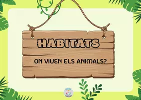 Vista previa - Hojas de trabajo - HABITATS - Portada