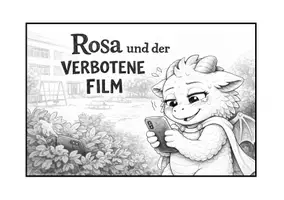 Vorschau - Arbeitsblätter - Mediengefahren Grundschule: Geschichte zu Internetgefahren mit Arbeitsblättern (Leseprobe) - Seite 1