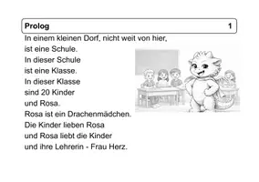 Vorschau - Arbeitsblätter - Mediengefahren Grundschule: Geschichte zu Internetgefahren mit Arbeitsblättern (Leseprobe) - Seite 2