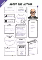 Vorschau - Arbeitsblätter - About the Author - profile research activity (Poem Study for Boots by Rudyard Kipling) - Seite 2