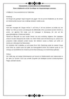 Vorschau - Test - Unfallbericht Klassenarbeit Unterrichtsmaterial Deutsch Klasse 6–8 Bericht schreiben Arbeitsblätter Bewertungsraster Musterlösung mit Lösungen - Seite 3