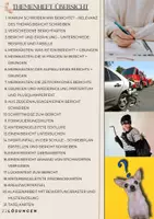 Vorschau - Unterrichtsreihen - XXL Materialpaket Deutsch für Klasse 7 / 8 differenziert mit Lösungen - alle meine Deutsch Materialien (Klasse 7 / 8) - Seite 1