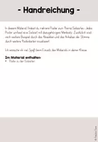 Vorschau - Arbeitsblätter - Satzzeichen Satzarten Materialpaket Klasse 2/3 - Seite 2