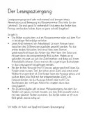 Vorschau - Arbeitsblätter - Lesespaziergänge: Frosch, Schmetterling, Sommer. Je 3-fach differenziert - Seite 2