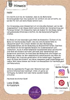 Vorschau - Lehrpläne/Lehrermaterial - Geburtstagskalender Bienen Klassentier / Klassenmaskottchen - Seite 1