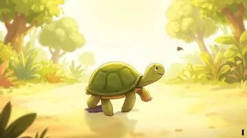 Aperçu - Préparation de séance / Séance complète - Kamishibai – Mimi la tortue cherche un coin d’ombre | Été & chaleur - Page 1