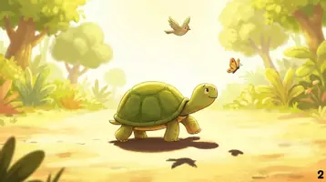 Aperçu - Préparation de séance / Séance complète - Kamishibai – Mimi la tortue cherche un coin d’ombre | Été & chaleur - Page 3