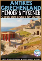Vorschau - Stundenentwürfe - Antikes Griechenland - Minoische und Mykenische Kultur - Deckblatt
