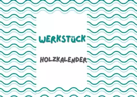 Vorschau - Arbeitsblätter - Tischholzkalender - Seite 1