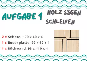 Vorschau - Arbeitsblätter - Tischholzkalender - Seite 2