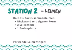 Vorschau - Arbeitsblätter - Tischholzkalender - Seite 3