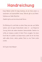 Vorschau - Anderer Materialtyp - Gutscheinheft zum Muttertag (fix-fertig/selbst gestalten) - Seite 1