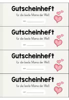 Vorschau - Anderer Materialtyp - Gutscheinheft zum Muttertag (fix-fertig/selbst gestalten) - Seite 3