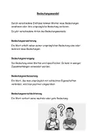 Vorschau - Arbeitsblätter - Sprachwandel und Sprachvarianten - Seite 3